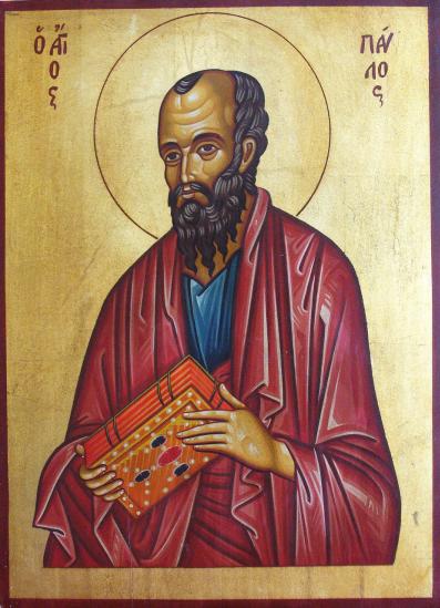 St. Paul, Apostle | Biography | Red Zambala