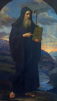 The Rule of Saint Benedict