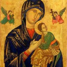 Our lady of Perpetual Help