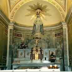 Saint Catherine Labouré and the Miraculous Medal