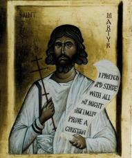 The First Apology | Justin Martyr (100–165)